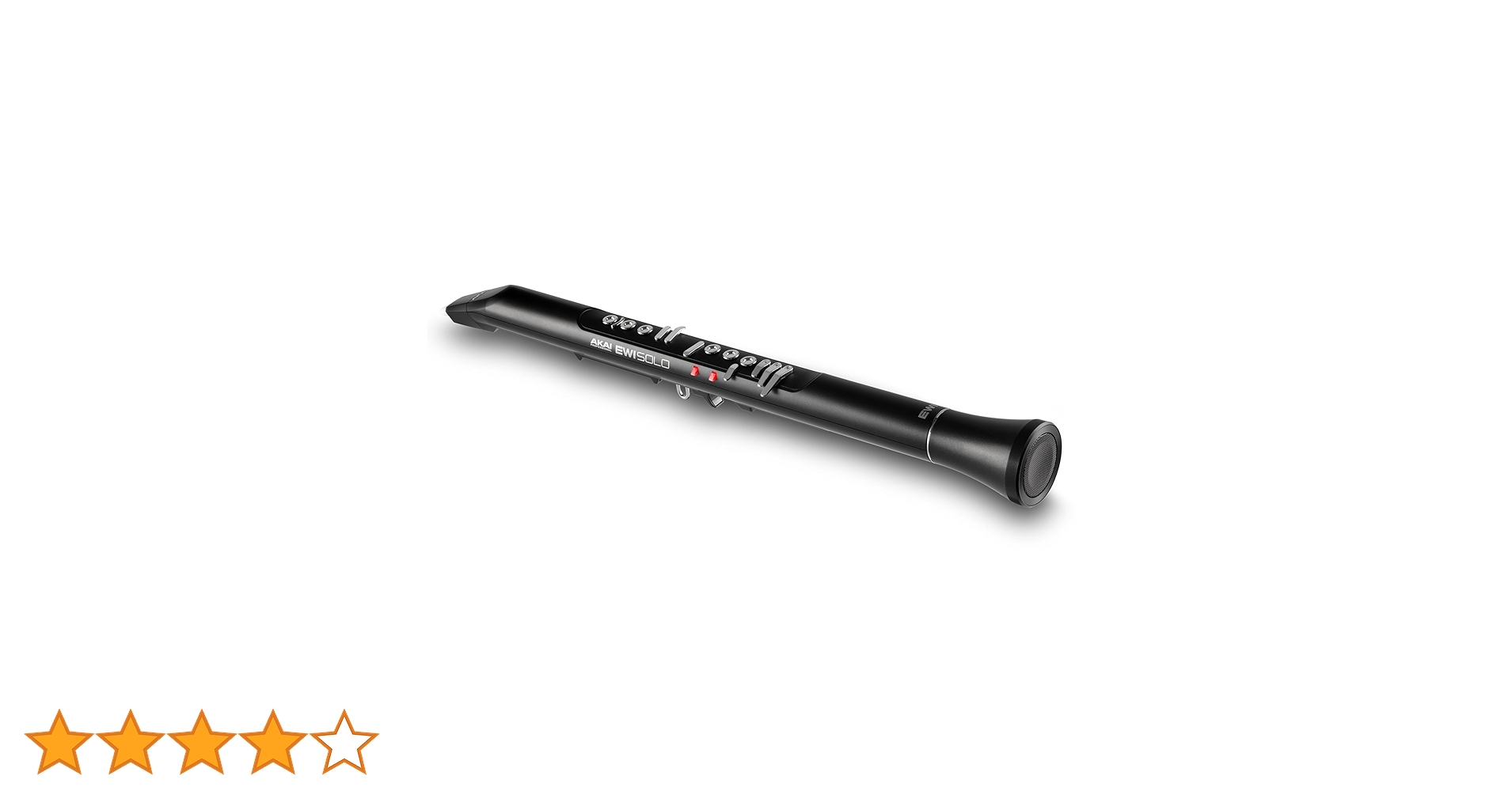 Amazon.co.jp: Akai Professional EWI Solo Wind Synthesizer